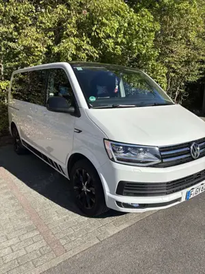 Volkswagen T6 Multivan DSG Kurz Edition