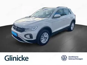Volkswagen T-Roc 1.5 TSI DSG Life Klima Navi AHK LED Sitzh,