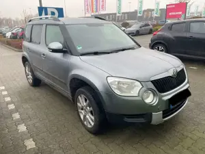 Skoda Yeti Ambition Plus Edition