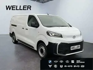 Toyota Proace BEV Full Electric (75kWh) (136 PS) ECV 4 Tü Bild 4