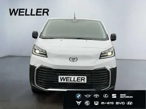 Toyota Proace BEV Full Electric (75kWh) (136 PS) ECV 4 Tü Bild 2