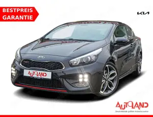 Kia Ceed / cee'd Ceed 1.6 T-GDI GT-Track Navi Kamera Temp