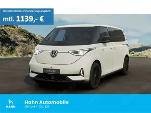 Volkswagen ID. Buzz GTX LWB 4MOTION 250kW AHK PANO AREA