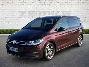 Volkswagen Touran 1.4 TSI Sound AHK Panoramadach PDC AHK-klappbar El