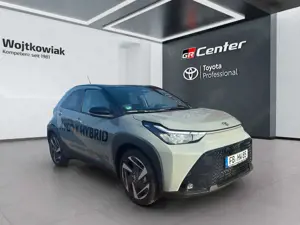 Toyota Others Aygo X Hybrid Teamplayer *Automatik*Carplay* Bild 5