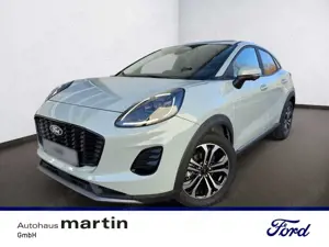 Ford Puma 1.0 EcoBoost Titanium 360° LED FACEL.