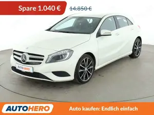 Mercedes-Benz A 180 A 180 BlueEfficiency Style*NAVI*XENON*