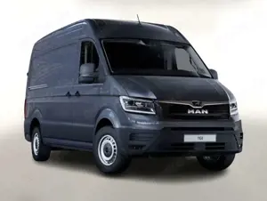 MAN TGE TDI 140 L3H3 3S LED AHK Kam Temp 2xPDC SmLi 103...