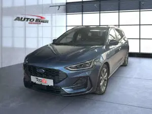 Ford Focus ST-Line Bluetooth Navi LED Klima el. Fenster Bild 2