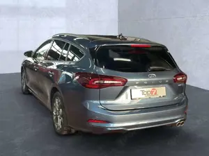 Ford Focus ST-Line Bluetooth Navi LED Klima el. Fenster Bild 3