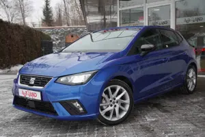 SEAT Ibiza 1.0 TSI FR DSG LED DAB SmartLink Klimaaut.