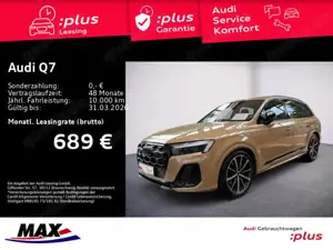 Audi Q7 50 TDI quattro S-LINE MATRIX LED+PANO+AHK+HUD