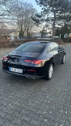 Mercedes-Benz CLA 180 Progressive