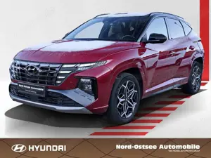 Hyundai TUCSON 1.6 T-GDI N Line Hybrid 4WD ACC AUT Kam.