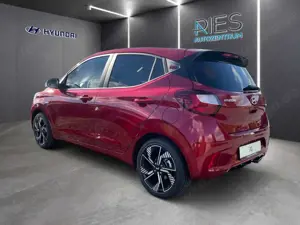 Hyundai i10 1.0 N Line KlimaA*Navi*SHZ*Kam.*PDC*Sportp. Bild 5