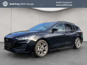 Ford Focus Turnier 1.5 EcoBlue Aut. ST-LINE X AHK+LED+