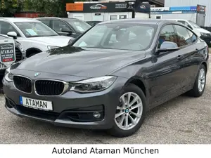 BMW 325 d Gran Turismo GT *Advantage* Steptr/Navi/AHK