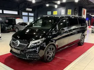 Mercedes-Benz V 300 d AVANTGARDE*ExtraLANG*BURMESTER