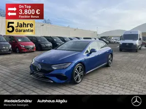 Mercedes-Benz EQE 500 EQE 500 4MATIC Airmatic AHK HA-Lenkung 360° Distronic