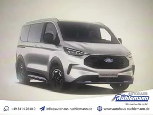 Ford Tourneo Custom ACTiVE AUTOMATIK L1 LEDER/STOFF LED NAVI AHK ACC W