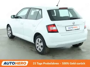 Skoda Fabia 1.0 MPI Cool Plus*KLIMA*GARANTIE* Bild 4