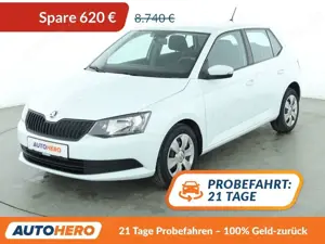 Skoda Fabia 1.0 MPI Cool Plus*KLIMA*GARANTIE* Bild 1