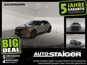 DS Automobiles DS 4 Performance Line + SHZ+2xKlima+Kam.+KeyLess