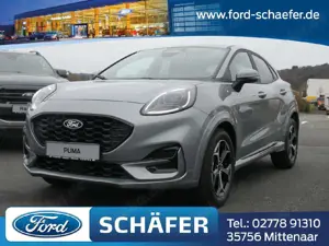 Ford Puma ST-Line