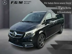 Mercedes-Benz V 300 d AVANTGARDE EDITION Lang Burm|TWA|360|AHK