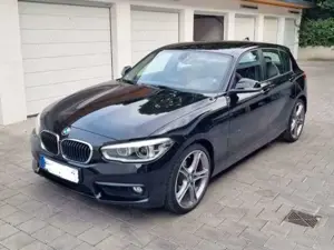 BMW 118 118i Advantage *LED* DASHCAM