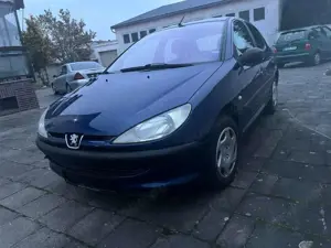 Peugeot 206 206 75 Grand Filou