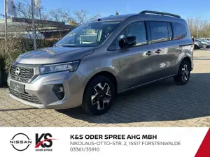 Nissan Townstar Kombi L2 2,3t DIG-T 130 AT TEKNA 2ST 7STZ