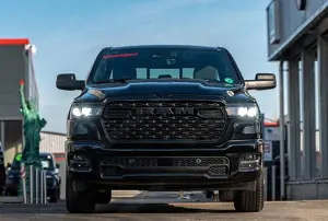 Dodge RAM Tradesman Night 3.0l,ACC,Totwinkel,Carplay Bild 2
