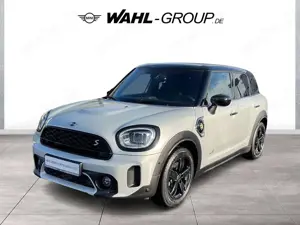 MINI Cooper SE Countryman Cooper SE ALL4 COUNTRYMAN ALL4 TRIM LEDER NAVI  LE