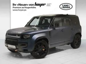 Land Rover Defender 110 OCTA AHK Carbon Fibre Exterior Pack