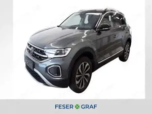 Volkswagen T-Roc 1.5 TSI Style LED*Pano*RearView*IQ.Drive*Navi*