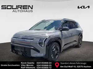 Kia EV3 81,4  kWh Privat GT-Line Drive Komfort Glasdach so