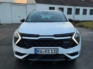 Kia Sportage GT-Line Hybrid 4WD #AHK #Pano-Schiebedach #360Kame