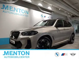 BMW iX3 Live-Cockpit-Prof./HUD/AHK/Harman