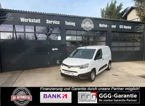 Toyota Proace City L1 Duty 1.Hand GARANTIE TOP ZUSTAND INKL. MWST