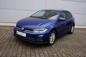 Volkswagen Polo Style 1,0 l TSI 7-Gang-DSG LED,GJR,RFK,ACC Bild 4