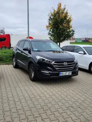 Hyundai TUCSON 1.6 Turbo 2WD Navi