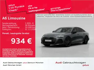 Audi A6 TFSI e qu. S tronic S line edition
