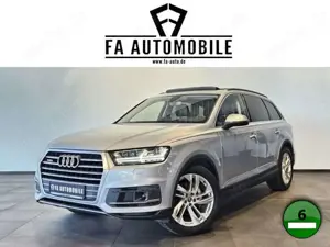 Audi Q7 TDI Pano Virtual Matrix Nachts.Massage Hud 20