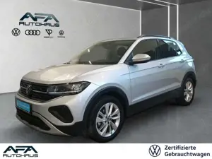 Volkswagen T-Cross 1.0 TSI LIFE DSG LED*NAV*ACC*RFK*App-Co.