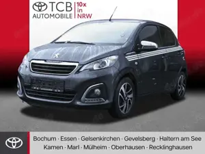Peugeot 108 108 1.0 Collection SHZ EL.VERDECK BLUETOOTH