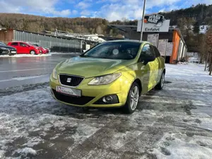 SEAT Ibiza SC Sport** 11.2027 **