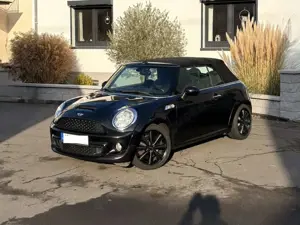 MINI Cooper S Cabrio Cooper S