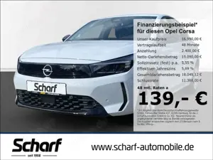 Opel Corsa F Edition Komfort- und Tech-Paket SHZ Touch
