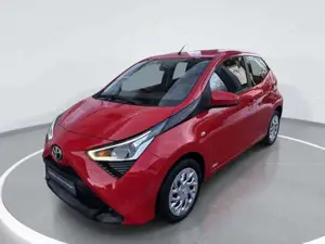 Toyota Aygo X x-play Paket: x-business Bluetooth Freisprecheinri